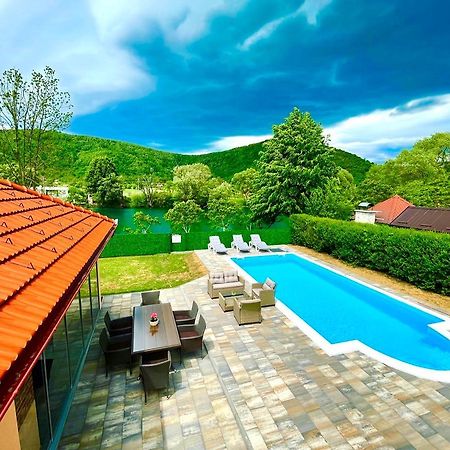 Crystal Racic Vila Bihać Exterior foto