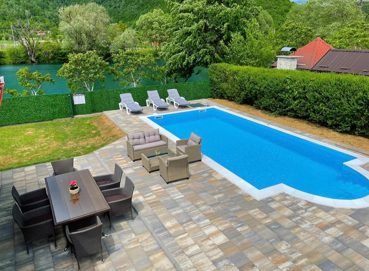 Crystal Racic Vila Bihać Exterior foto