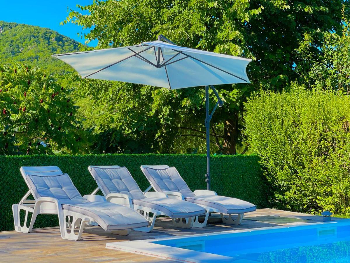 Crystal Racic Vila Bihać Exterior foto
